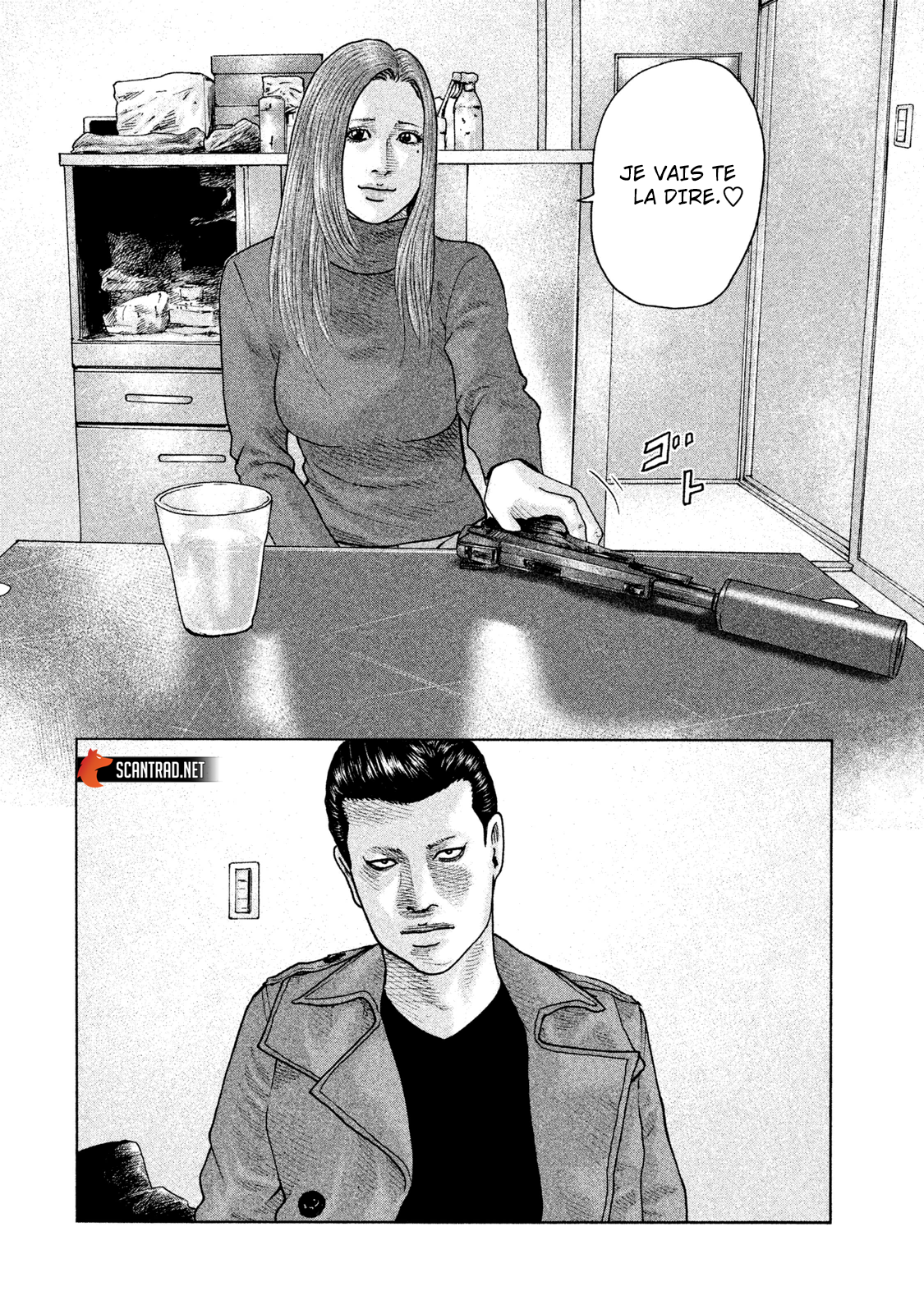 Read The Fable FR Manga Online
