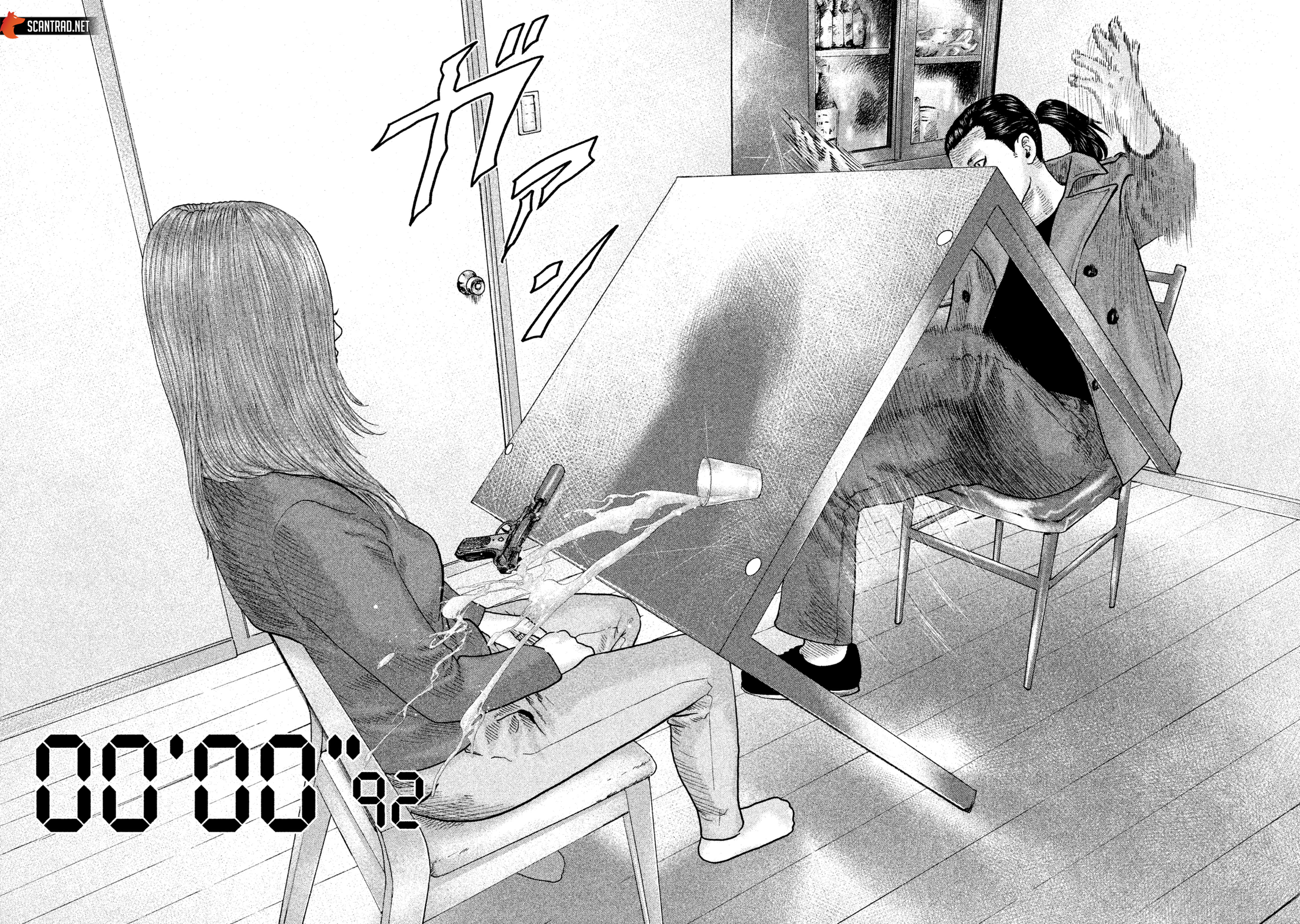Read The Fable FR Manga Online