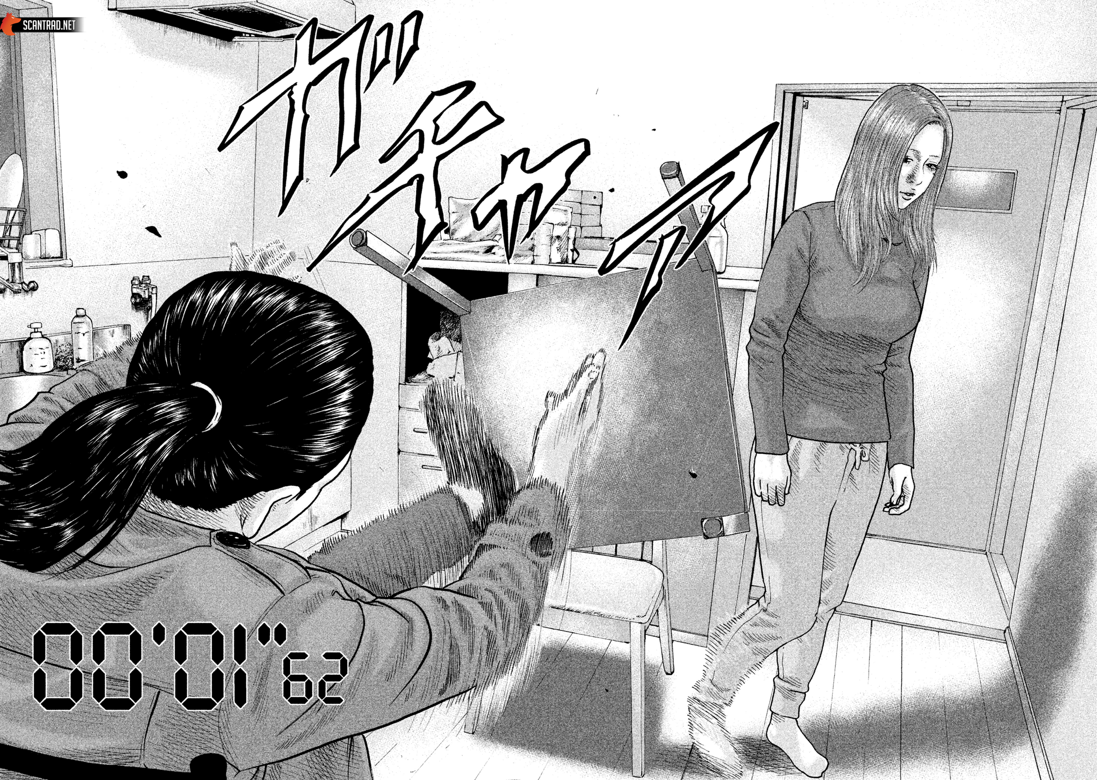 Read The Fable FR Manga Online