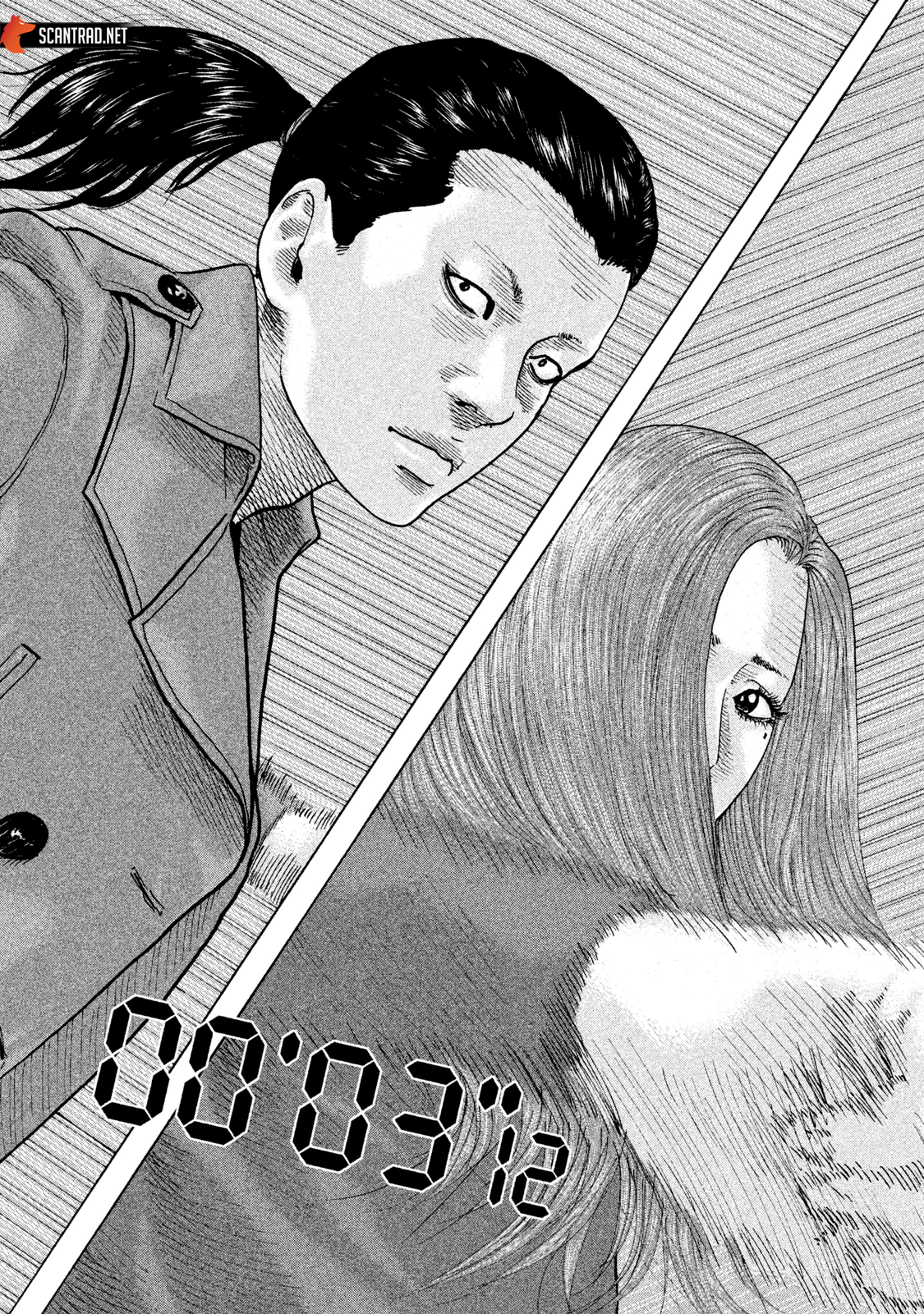 Read The Fable FR Manga Online