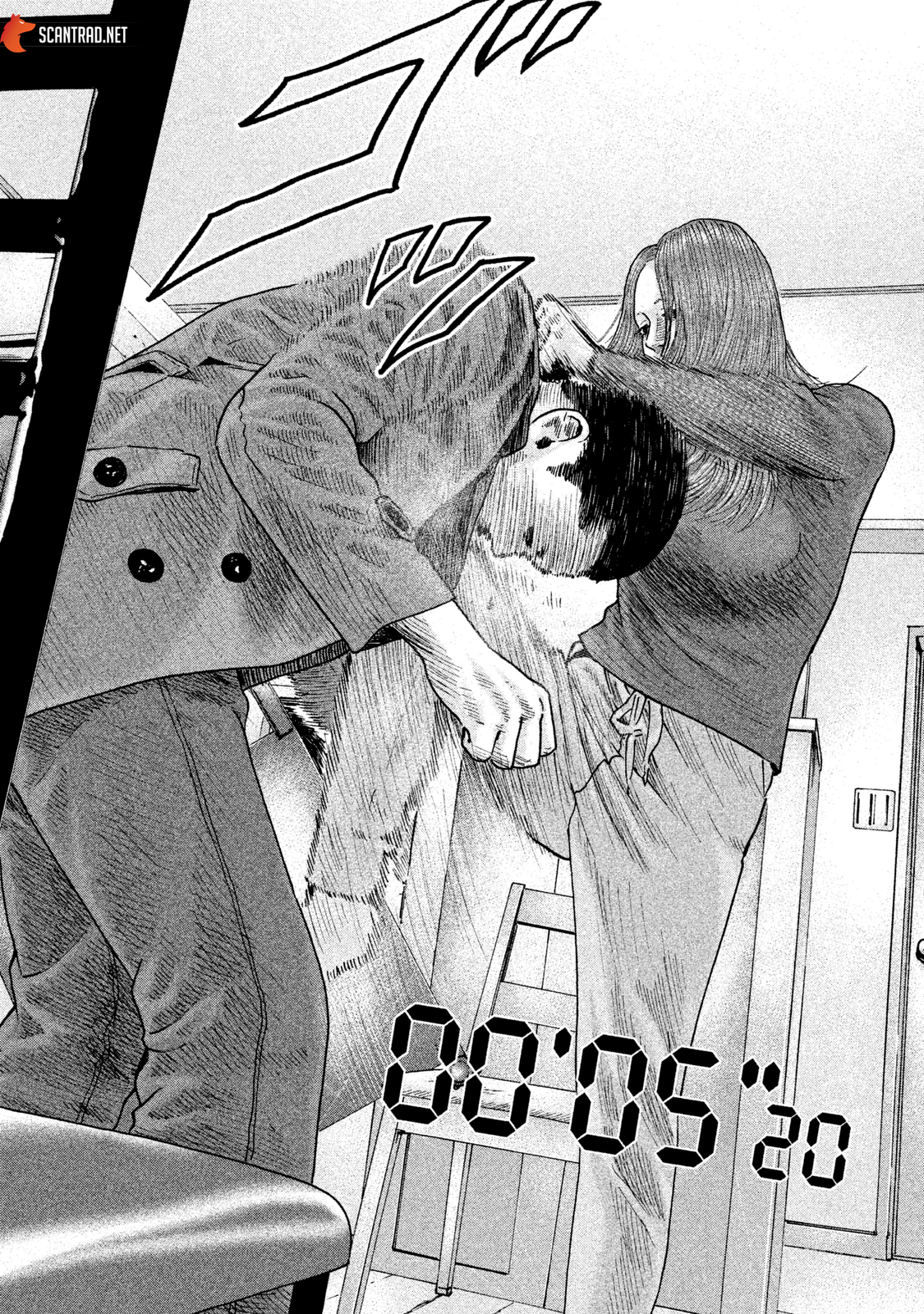 Read The Fable FR Manga Online