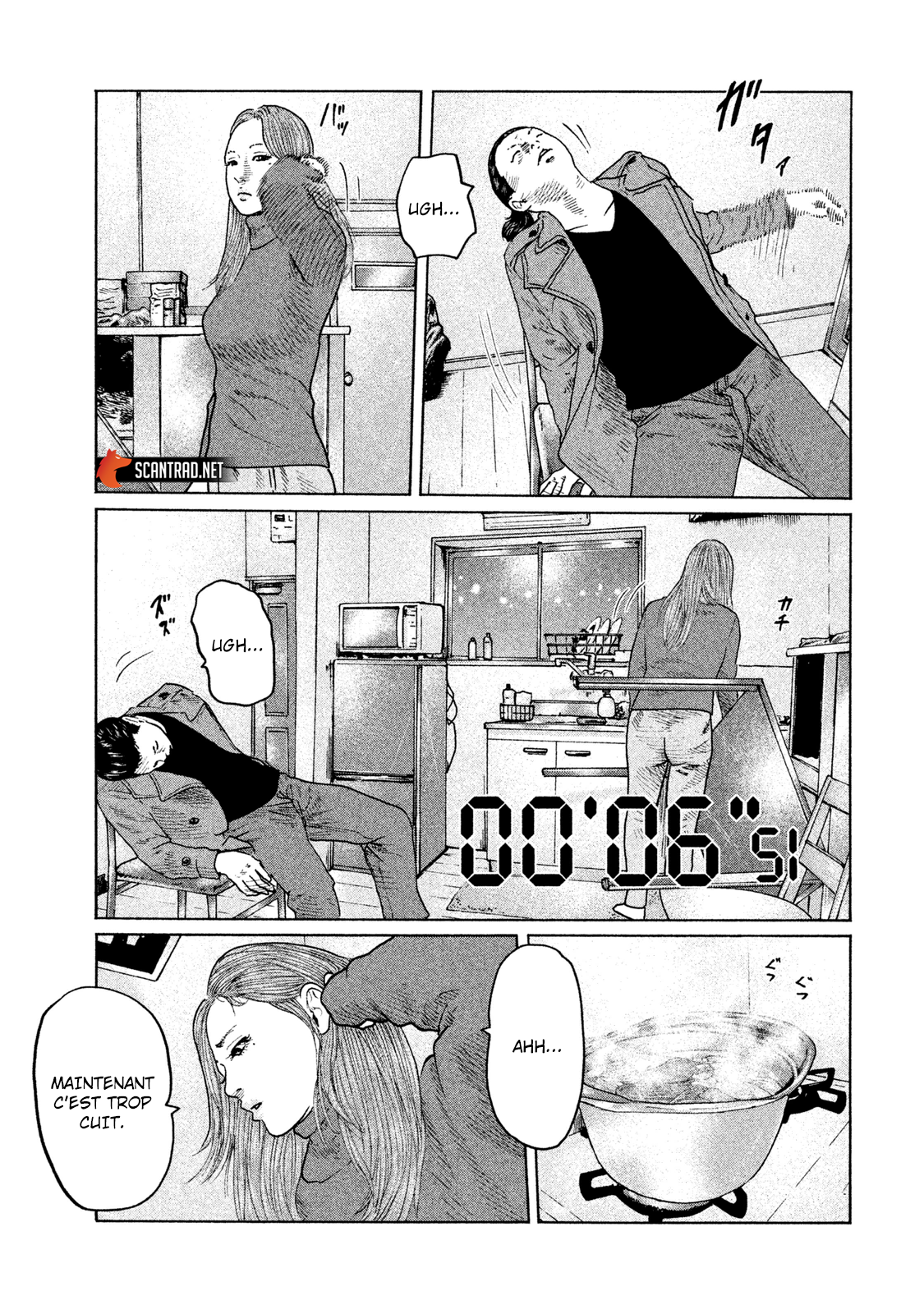 Read The Fable FR Manga Online