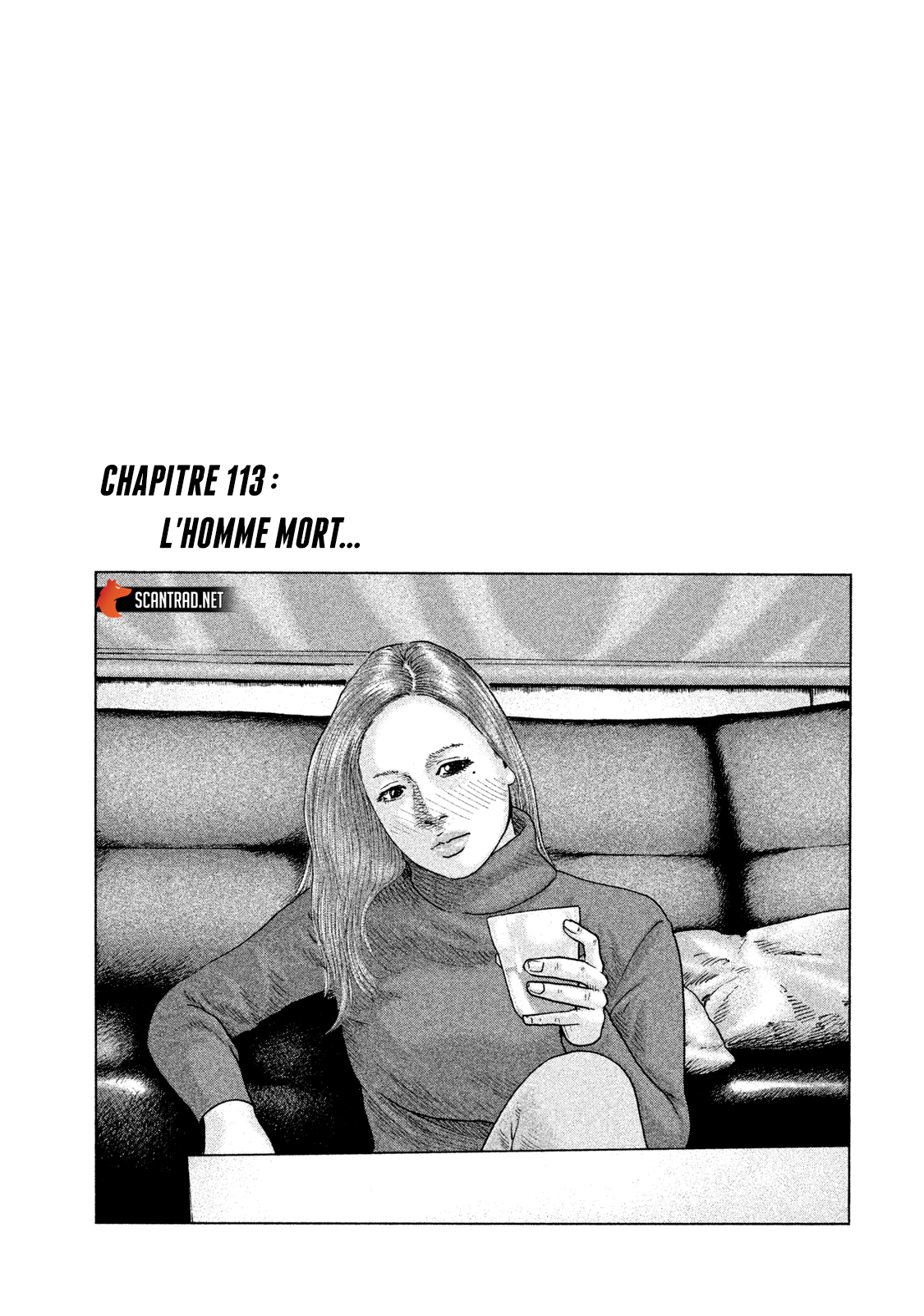 Read The Fable FR Manga Online