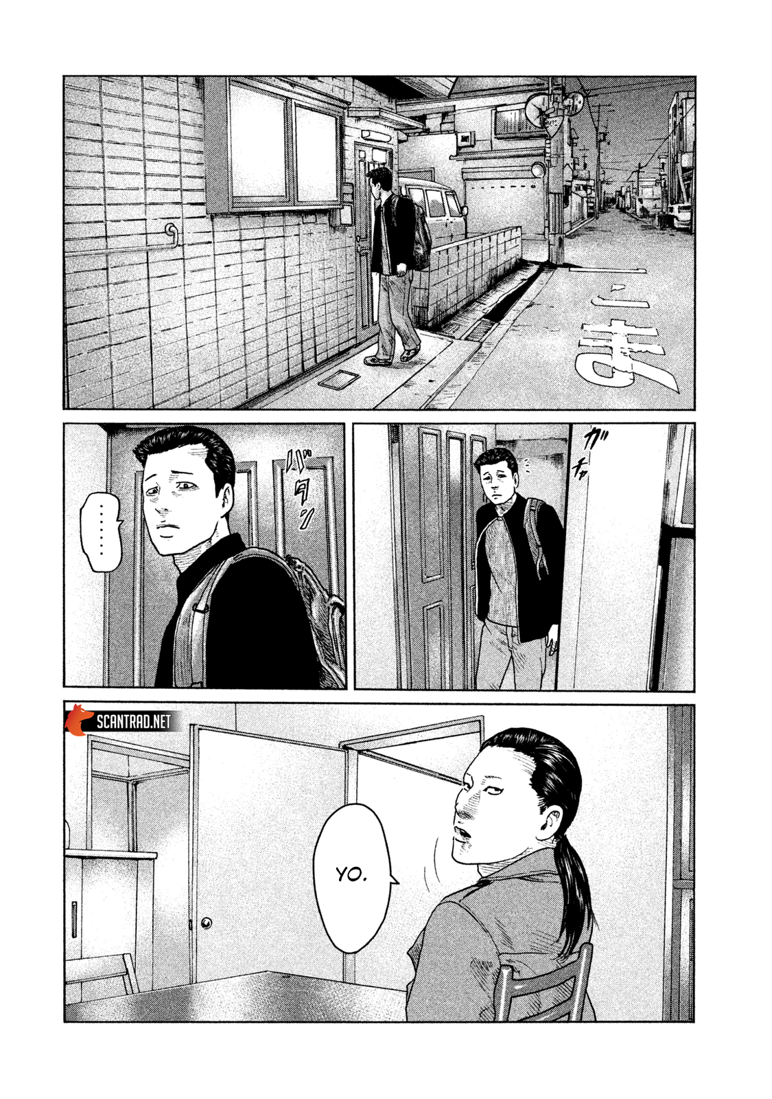 Read The Fable FR Manga Online