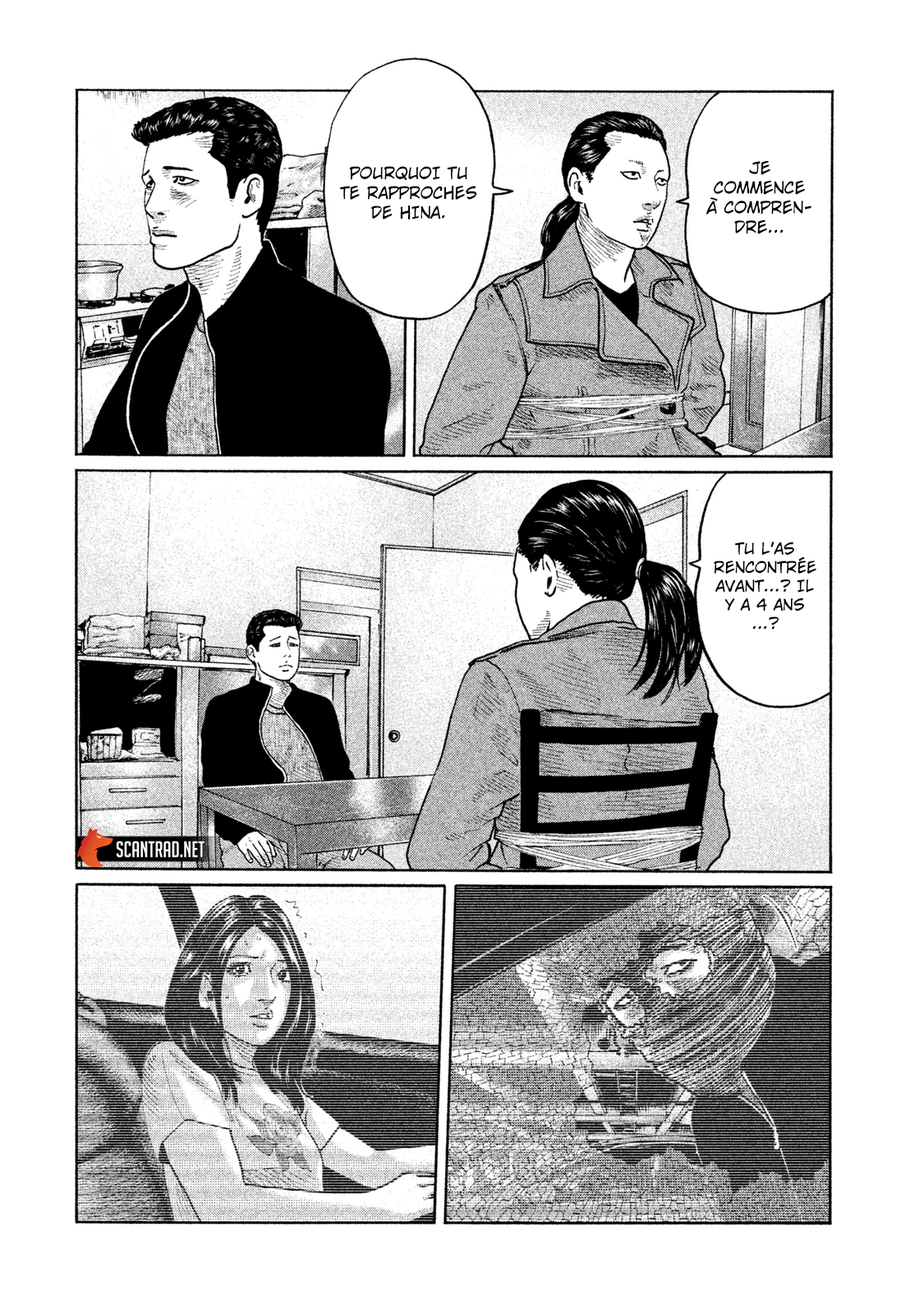 Read The Fable FR Manga Online