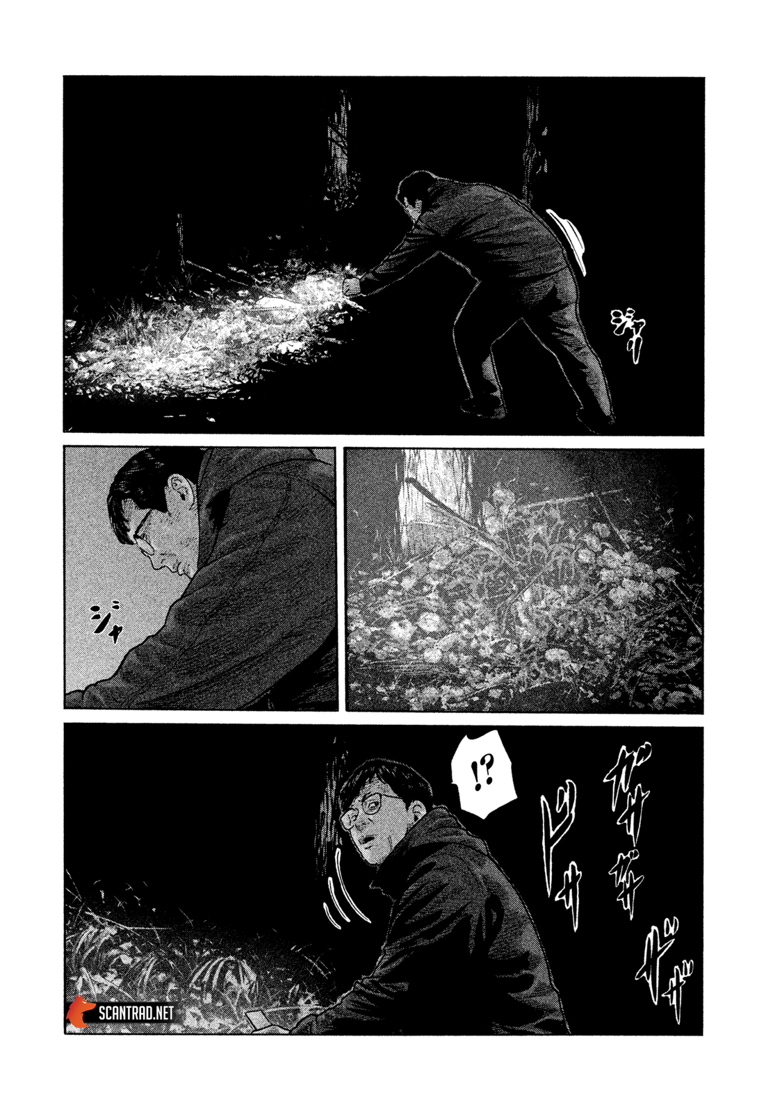 Read The Fable FR Manga Online
