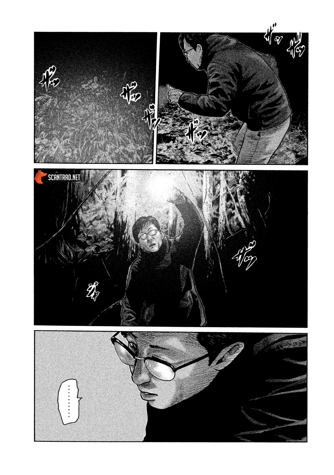 Read The Fable FR Manga Online