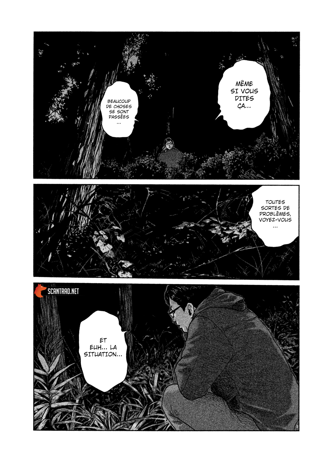 Read The Fable FR Manga Online