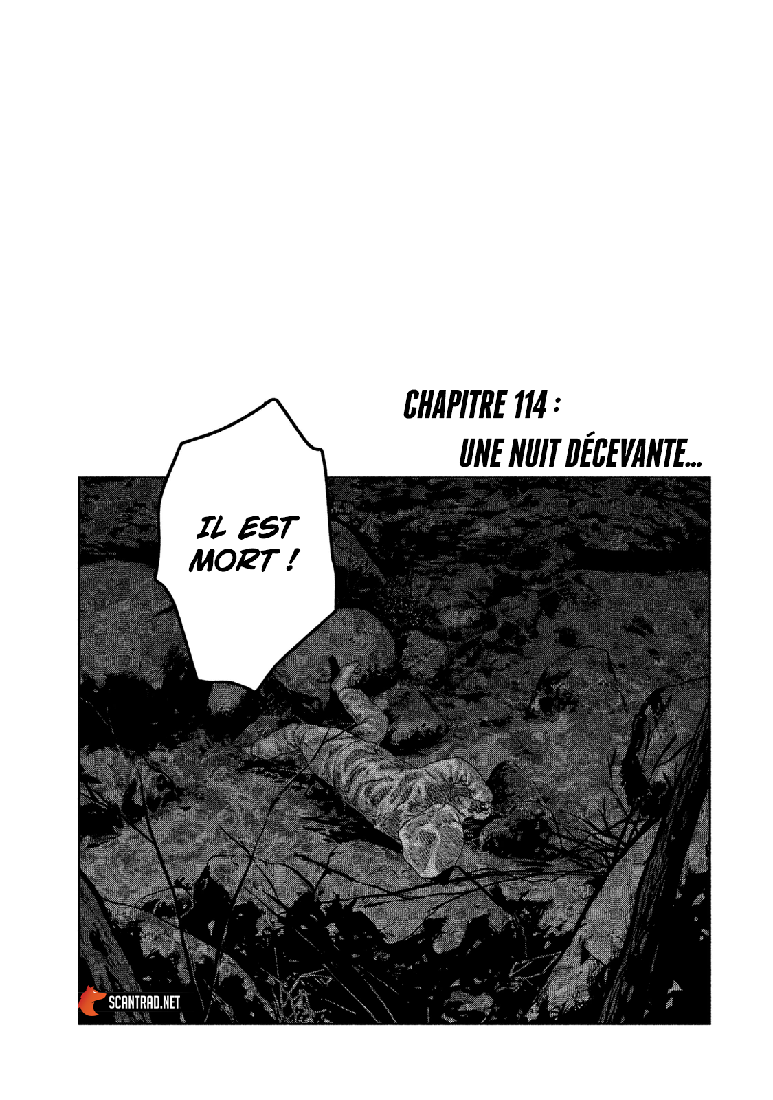 Read The Fable FR Manga Online