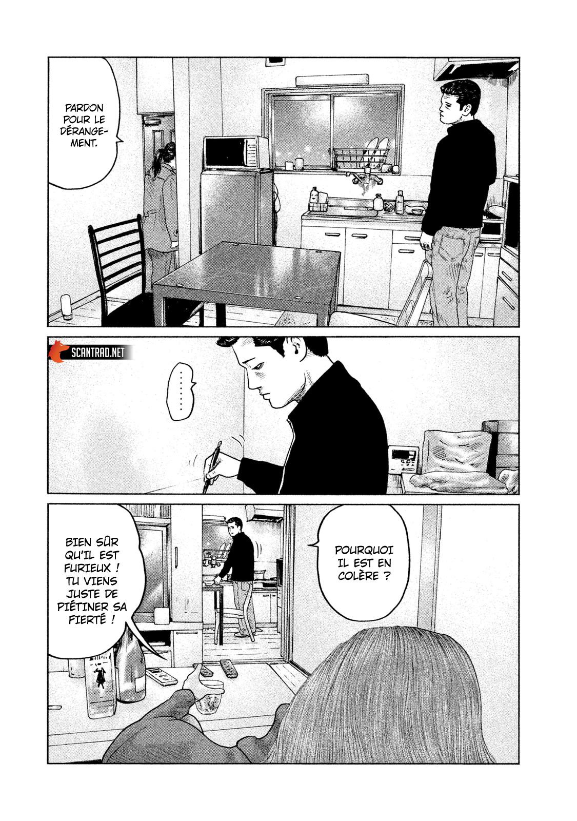 Read The Fable FR Manga Online