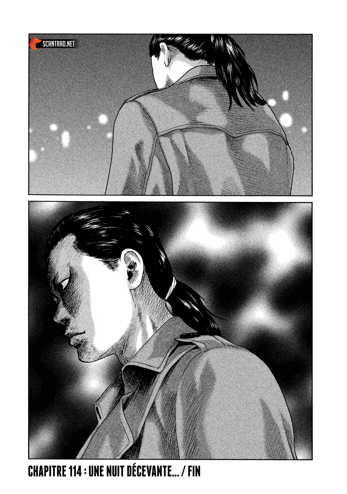 Read The Fable FR Manga Online