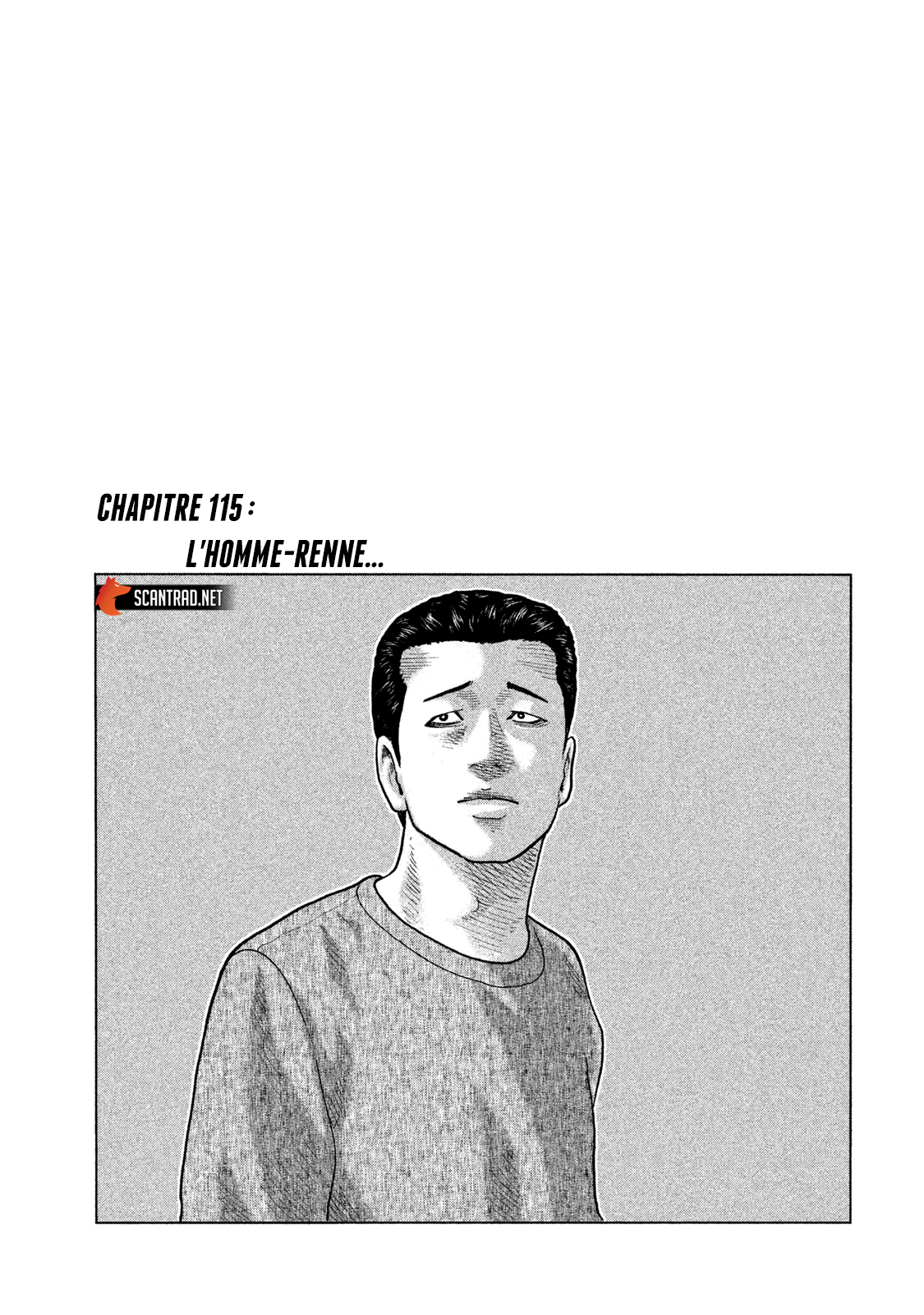 Read The Fable FR Manga Online