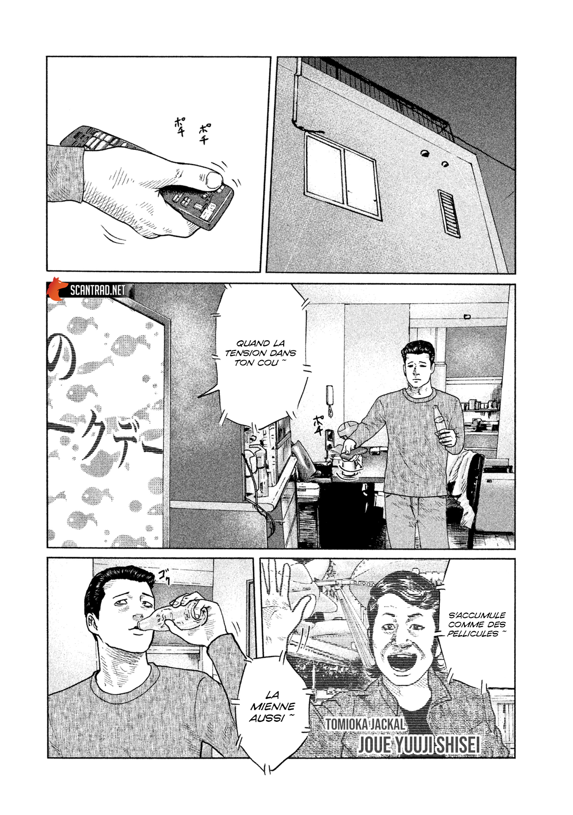 Read The Fable FR Manga Online