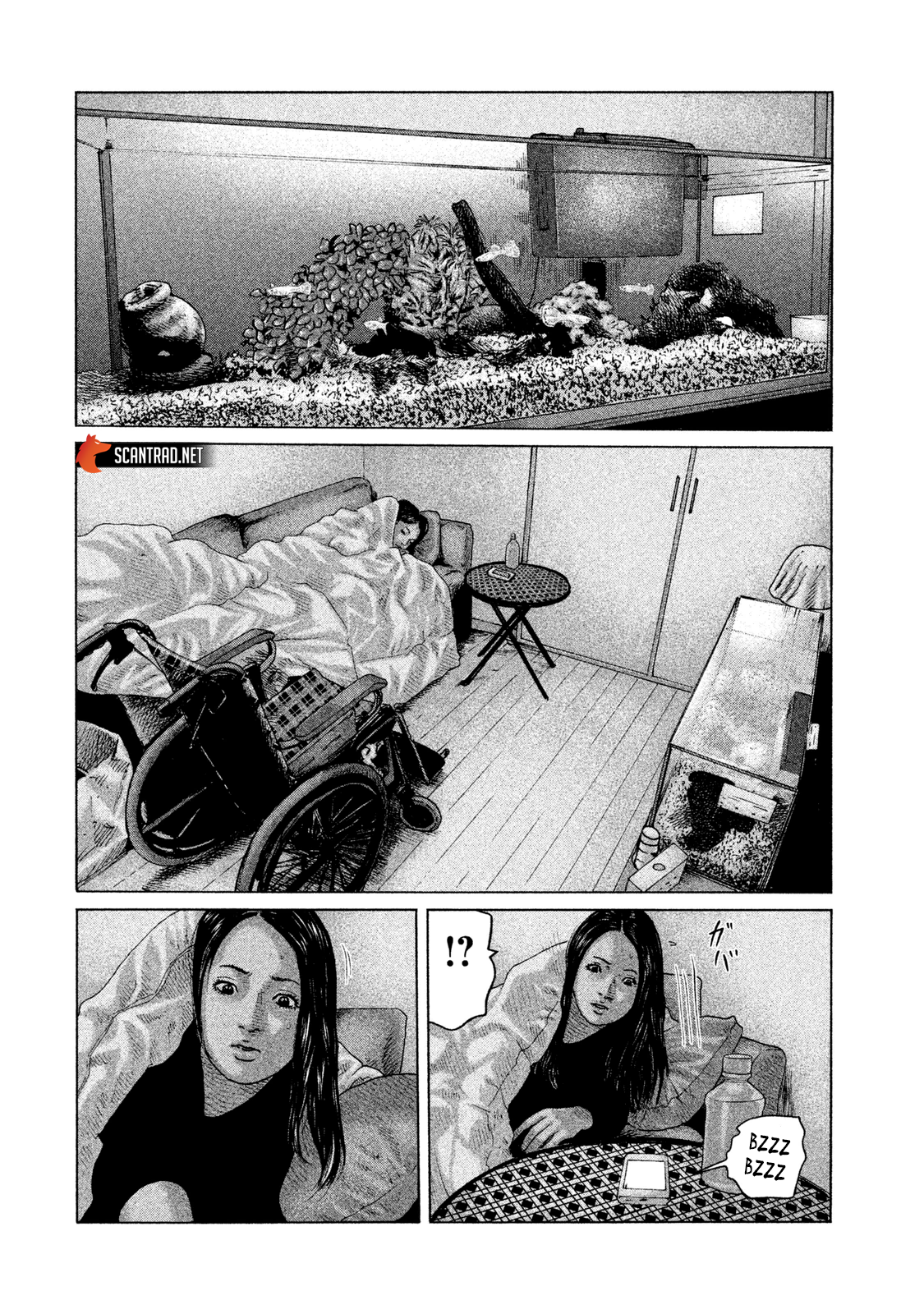 Read The Fable FR Manga Online