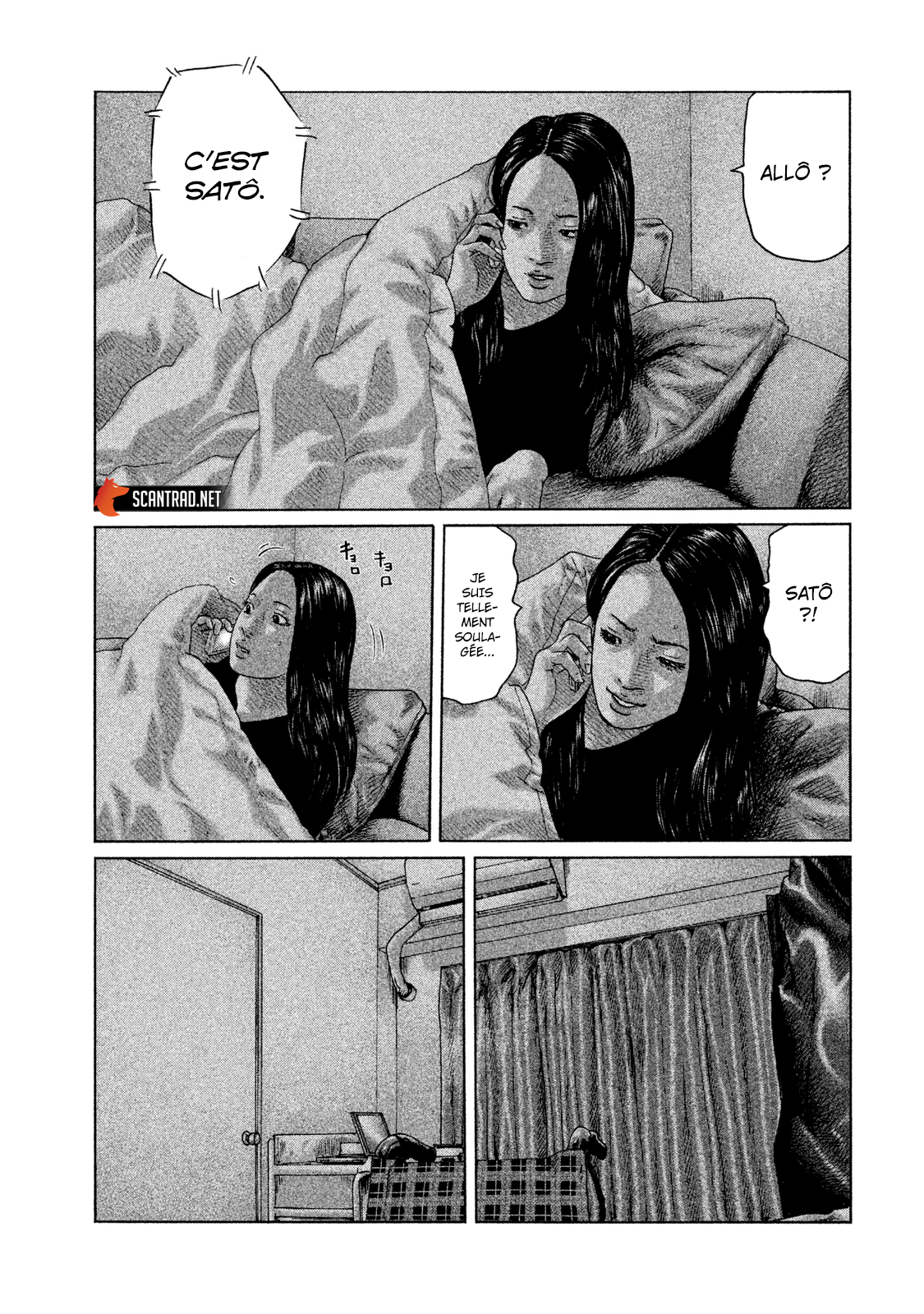 Read The Fable FR Manga Online