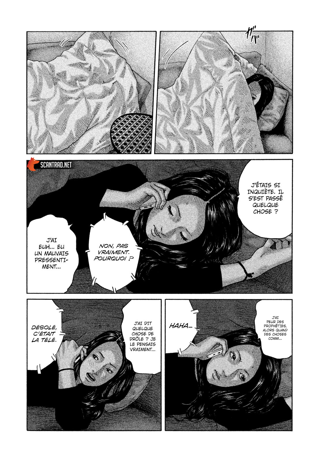 Read The Fable FR Manga Online