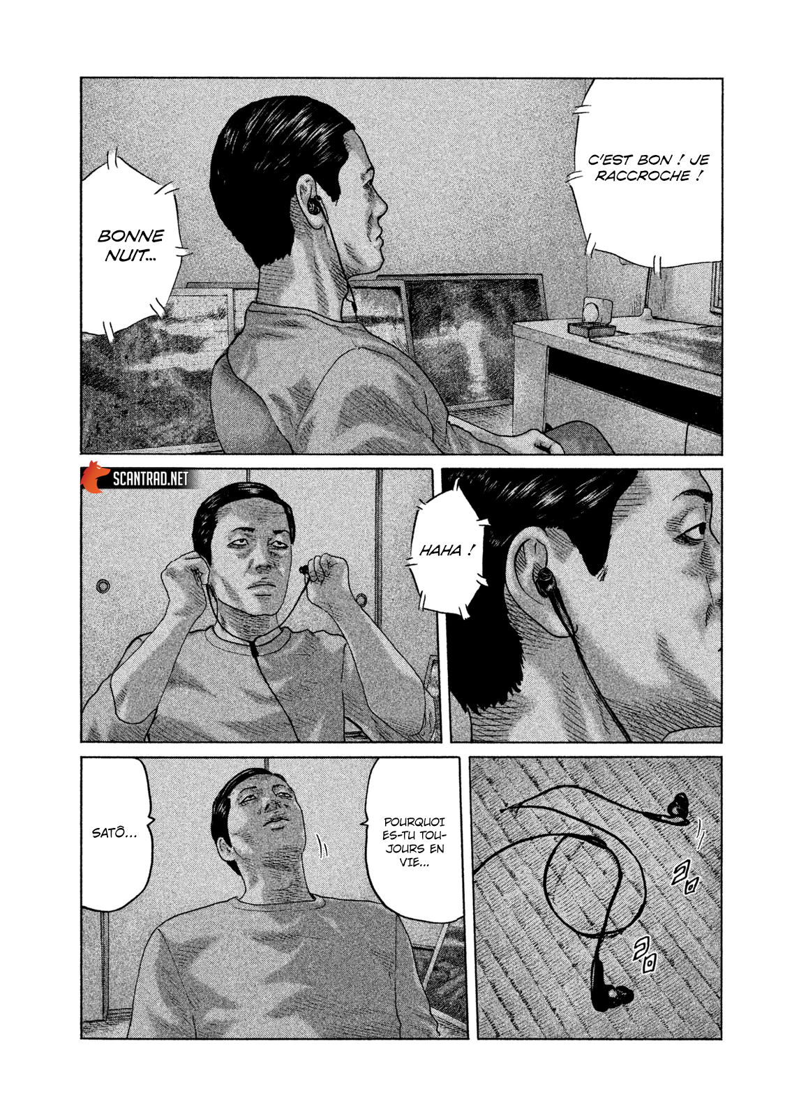 Read The Fable FR Manga Online