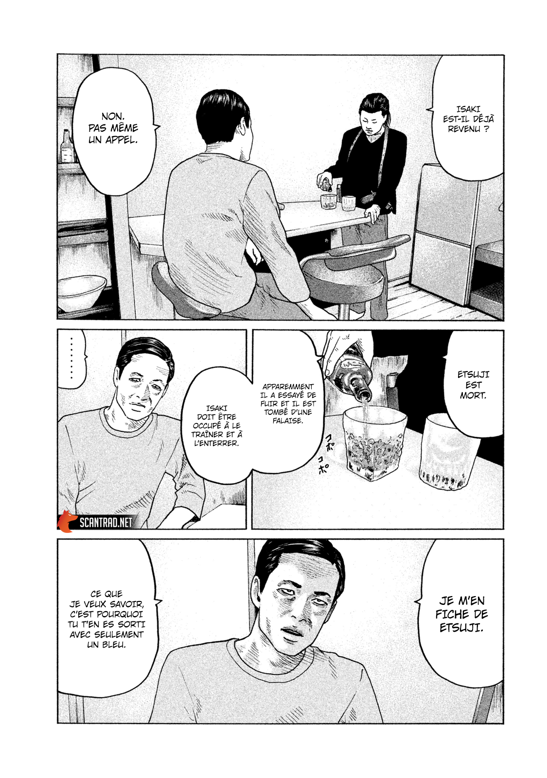 Read The Fable FR Manga Online