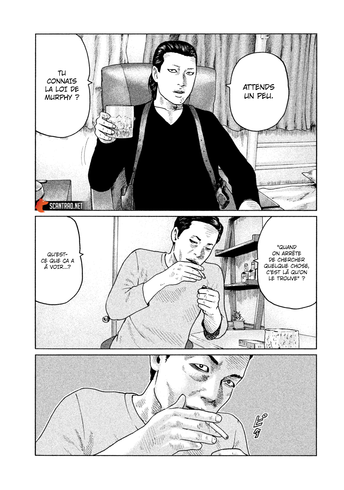 Read The Fable FR Manga Online