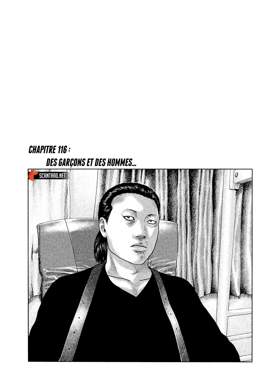 Read The Fable FR Manga Online