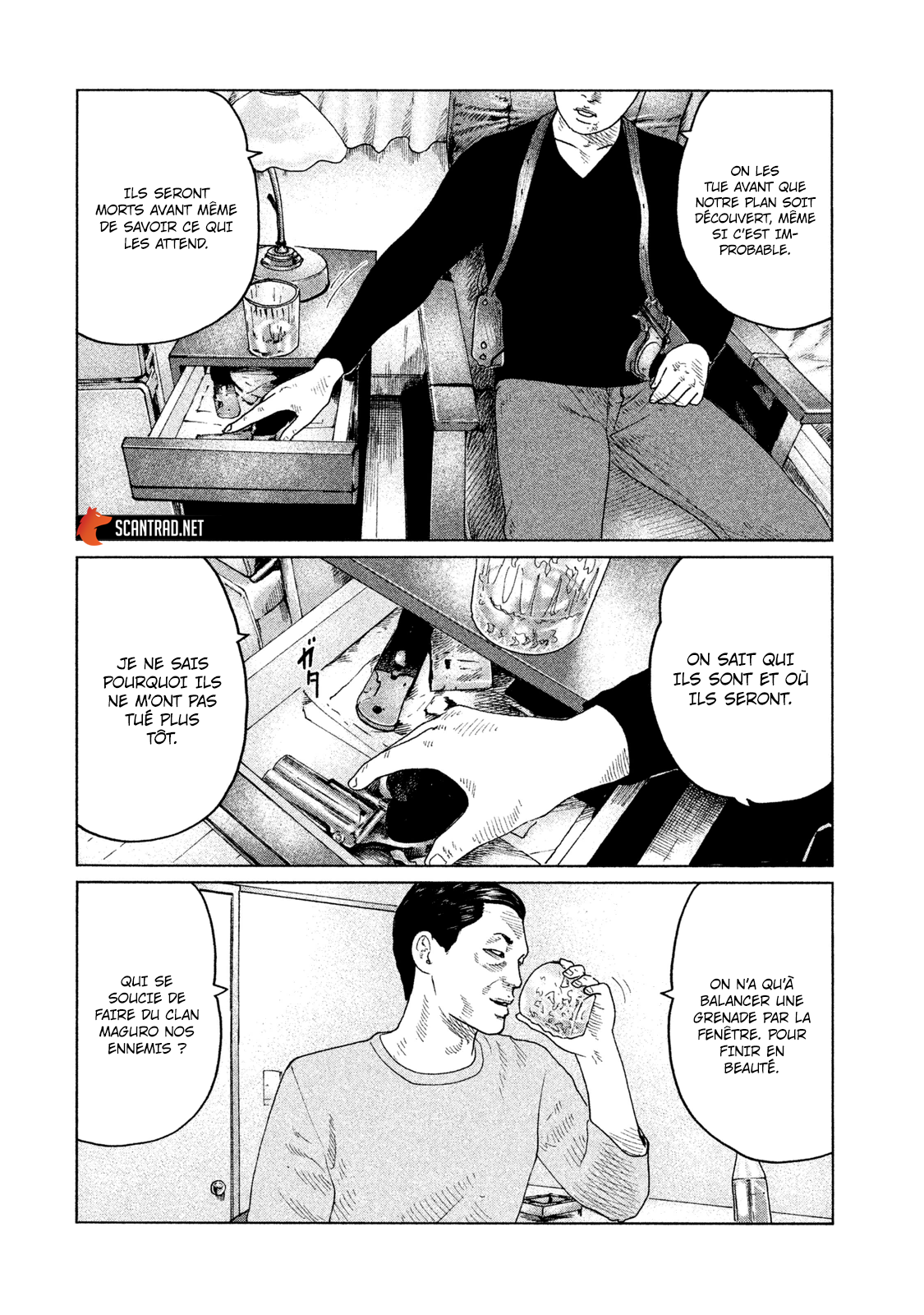 Read The Fable FR Manga Online