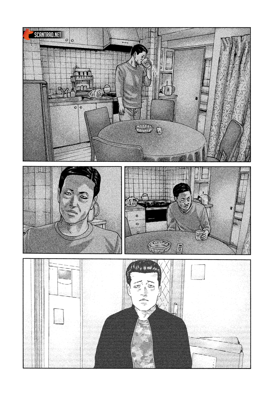 Read The Fable FR Manga Online