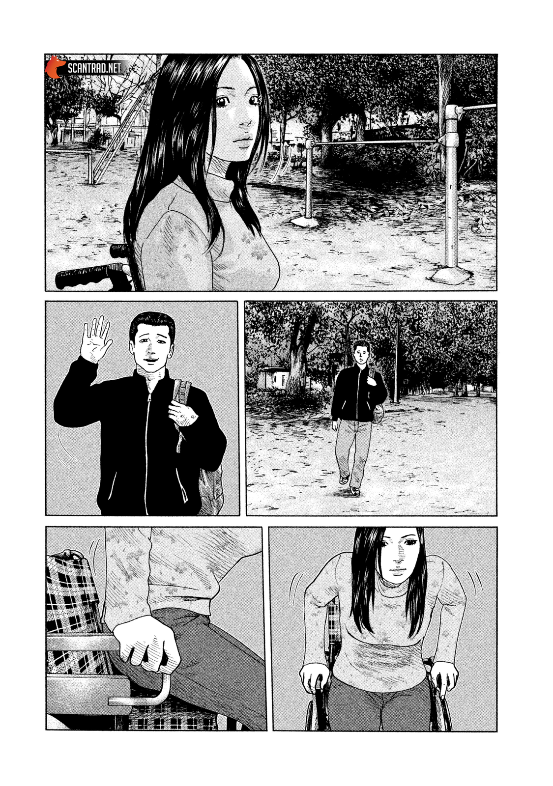 Read The Fable FR Manga Online