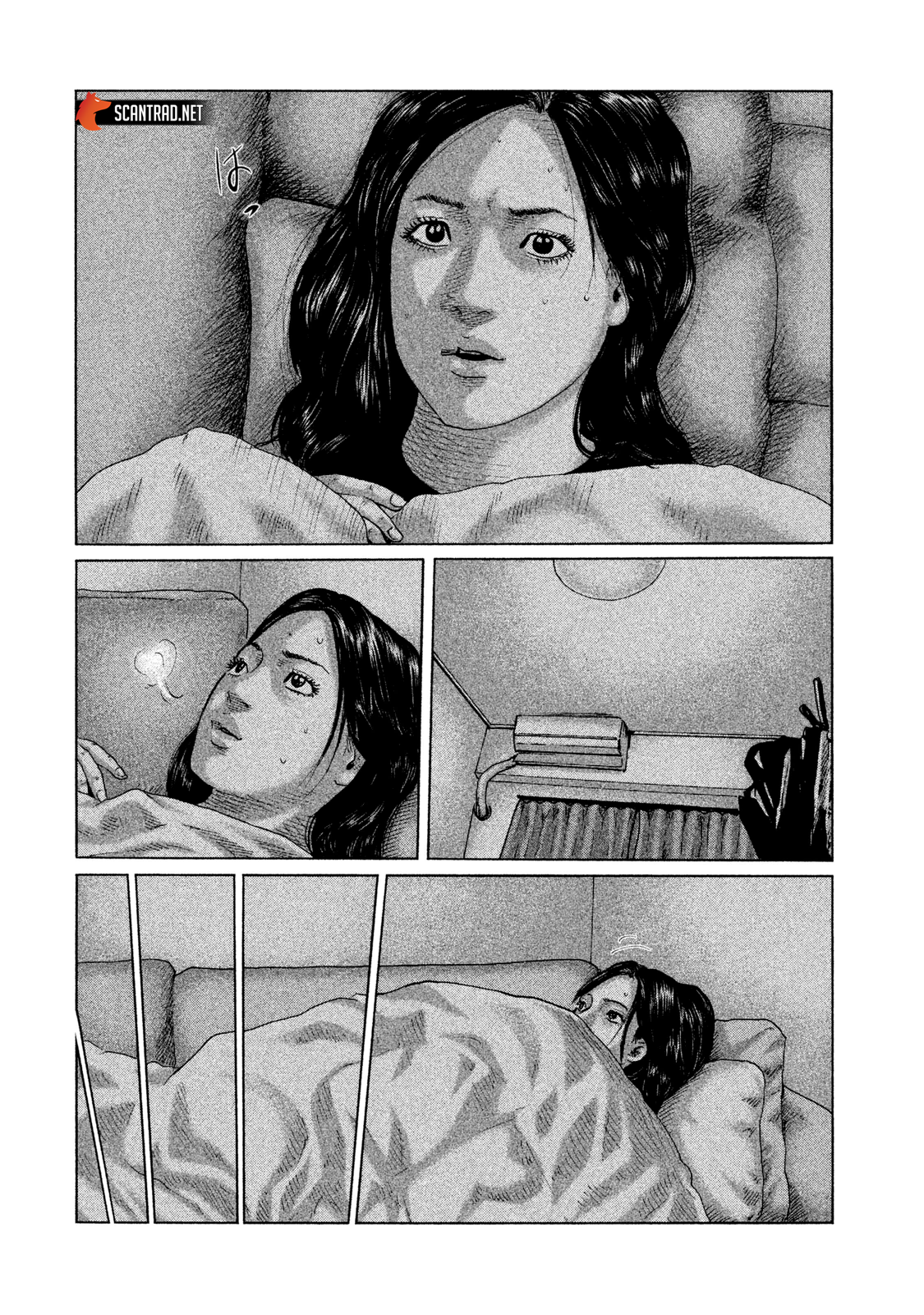 Read The Fable FR Manga Online