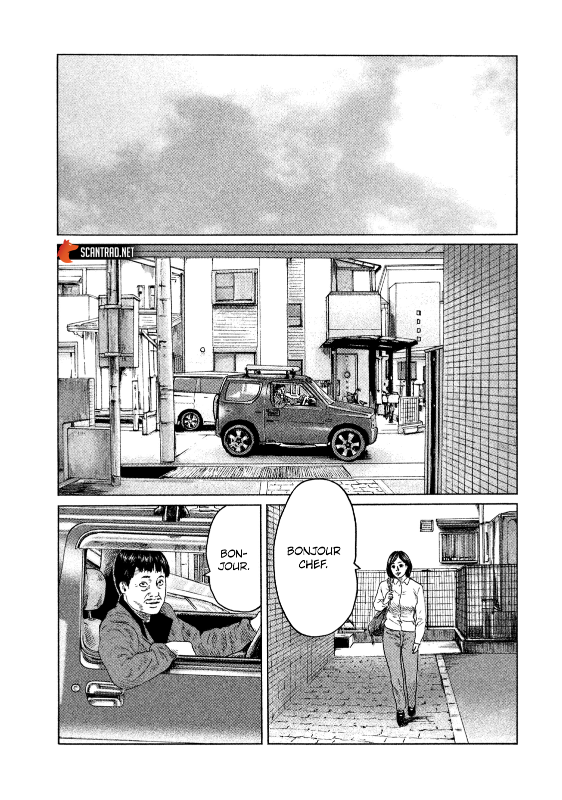 Read The Fable FR Manga Online