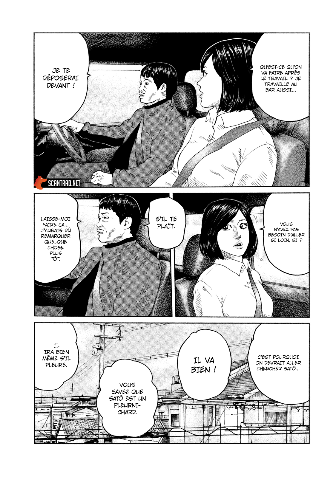 Read The Fable FR Manga Online