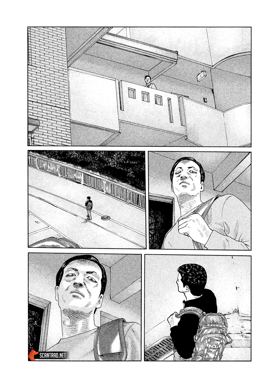 Read The Fable FR Manga Online