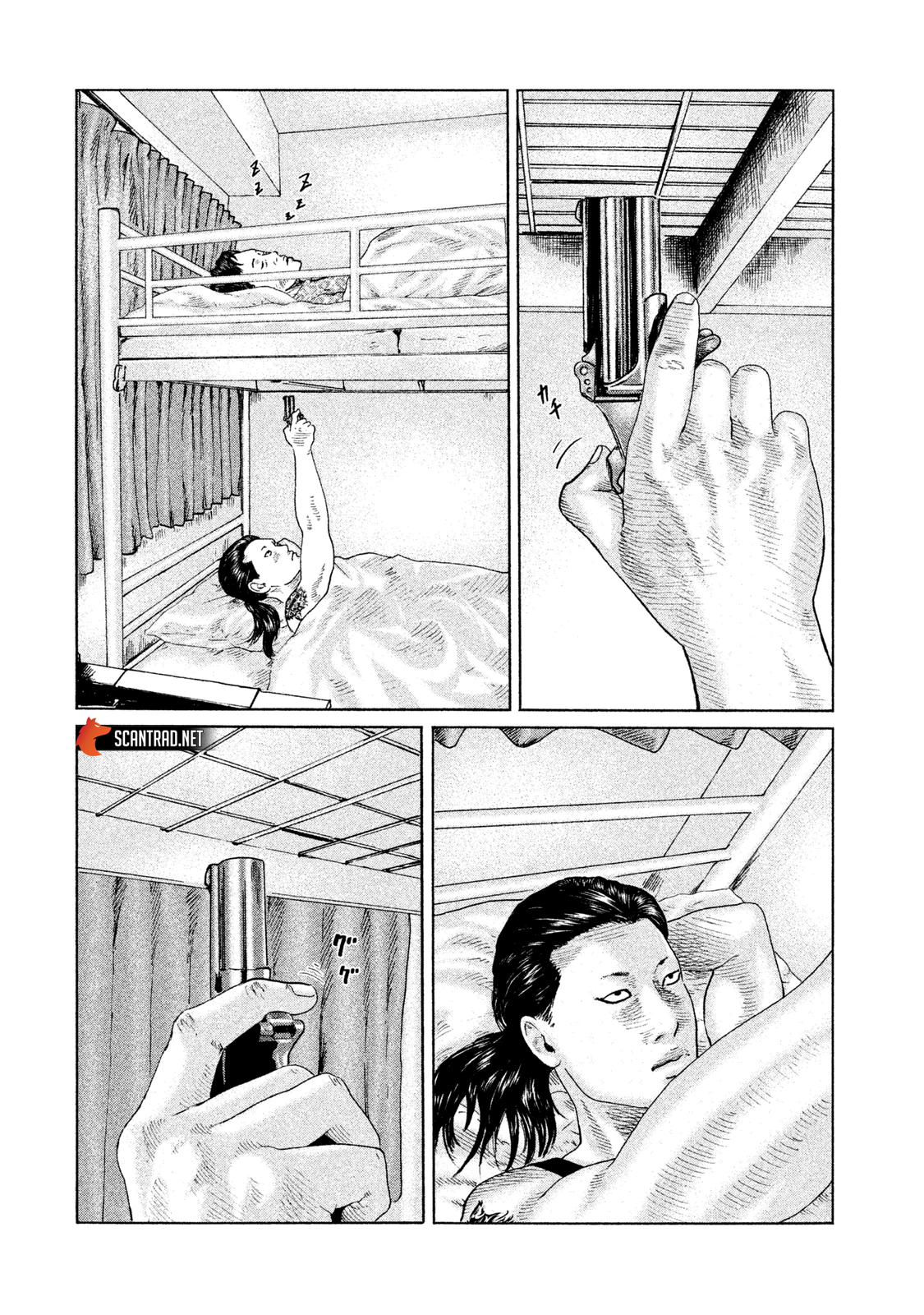 Read The Fable FR Manga Online