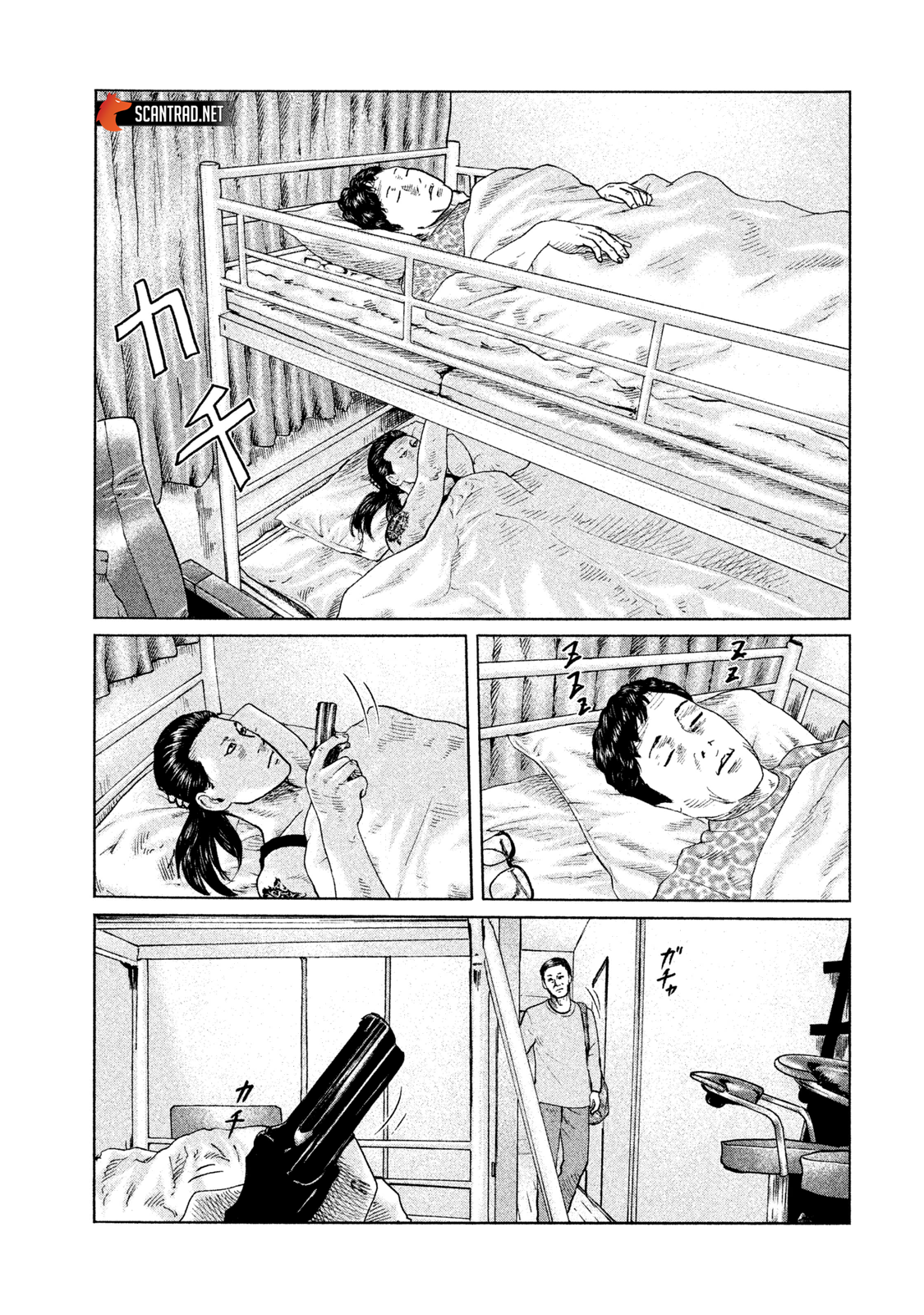 Read The Fable FR Manga Online