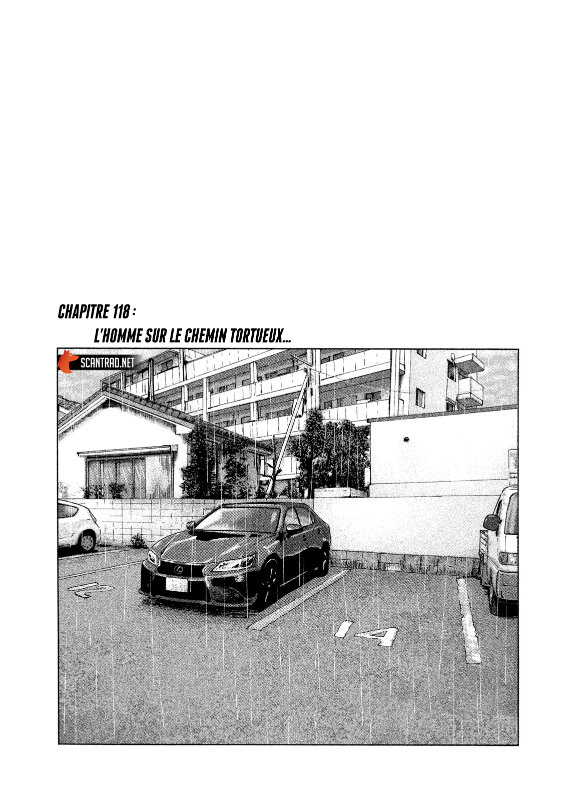 Read The Fable FR Manga Online