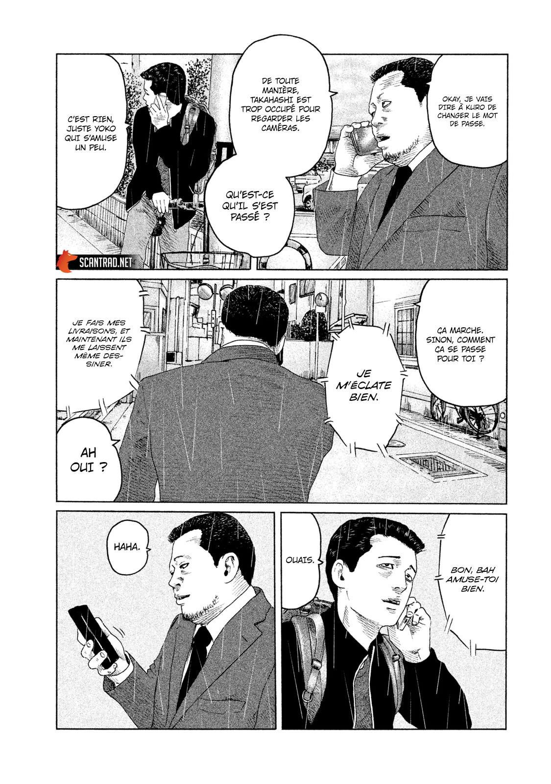 Read The Fable FR Manga Online