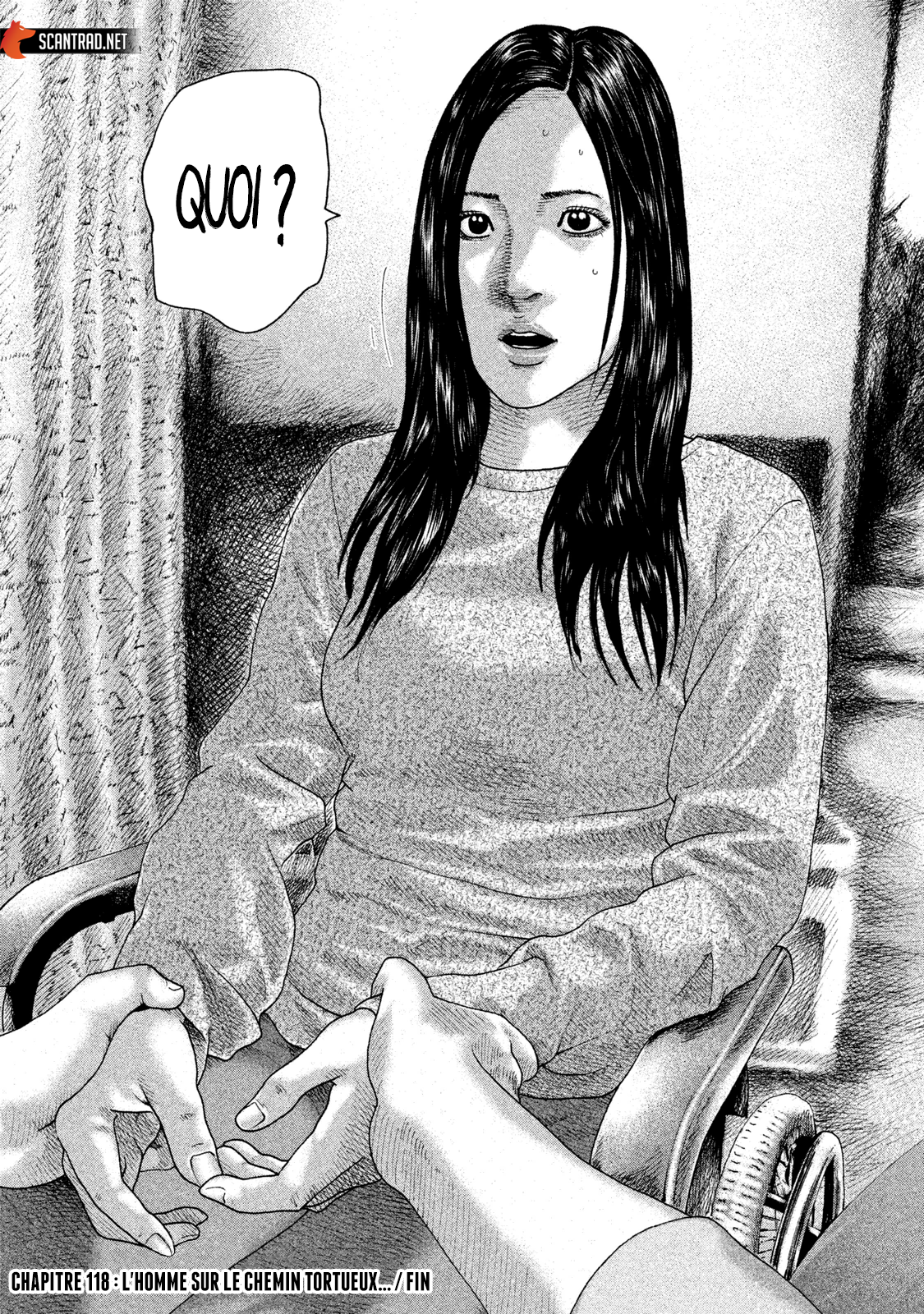 Read The Fable FR Manga Online