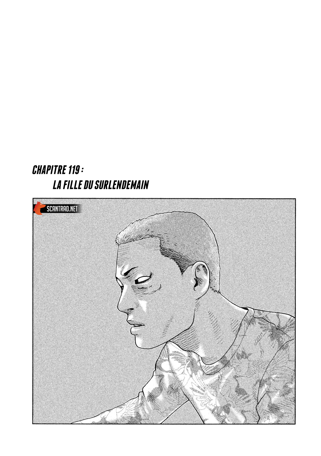 Read The Fable FR Manga Online