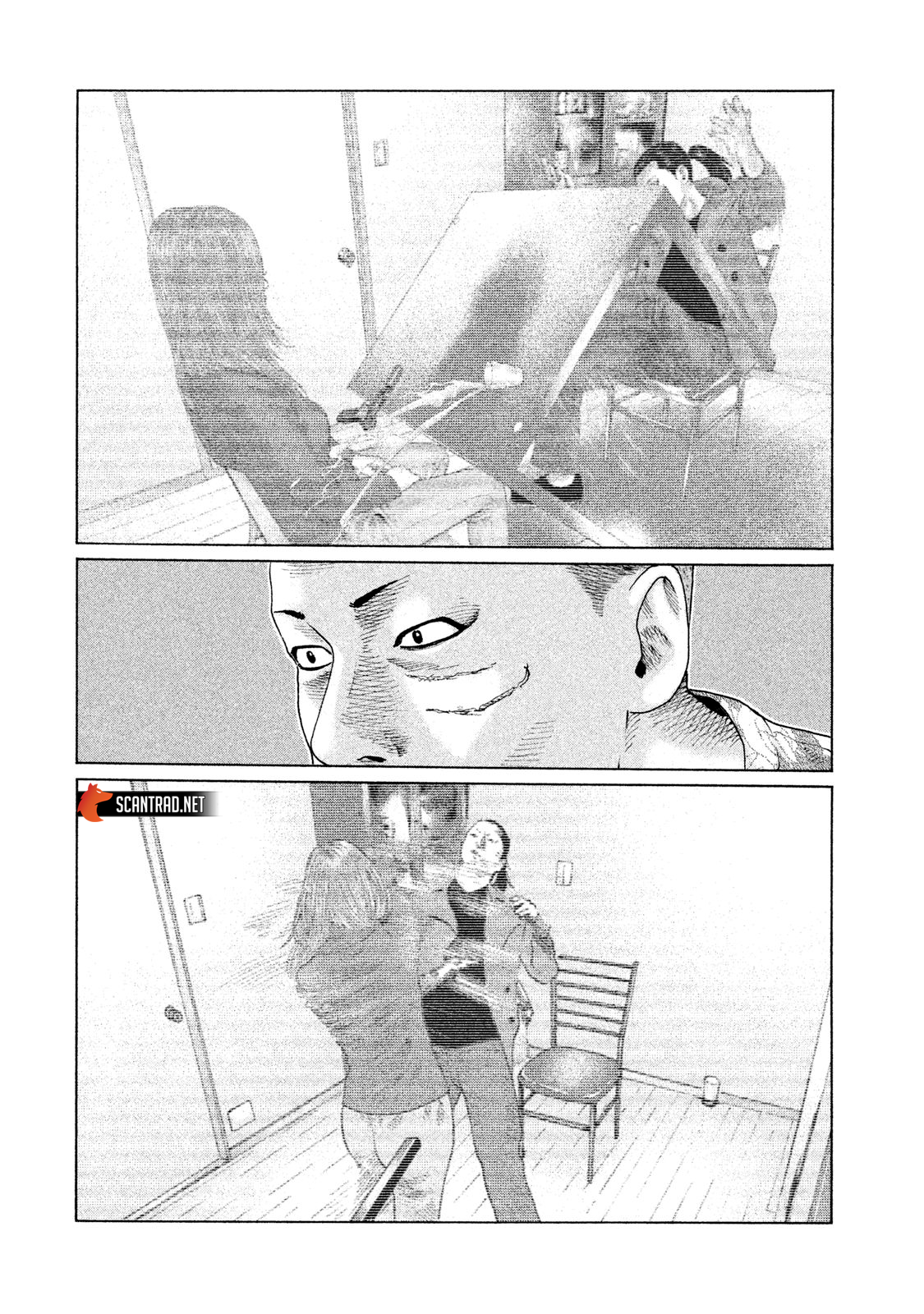 Read The Fable FR Manga Online