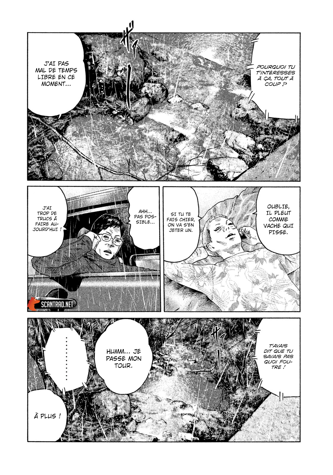 Read The Fable FR Manga Online