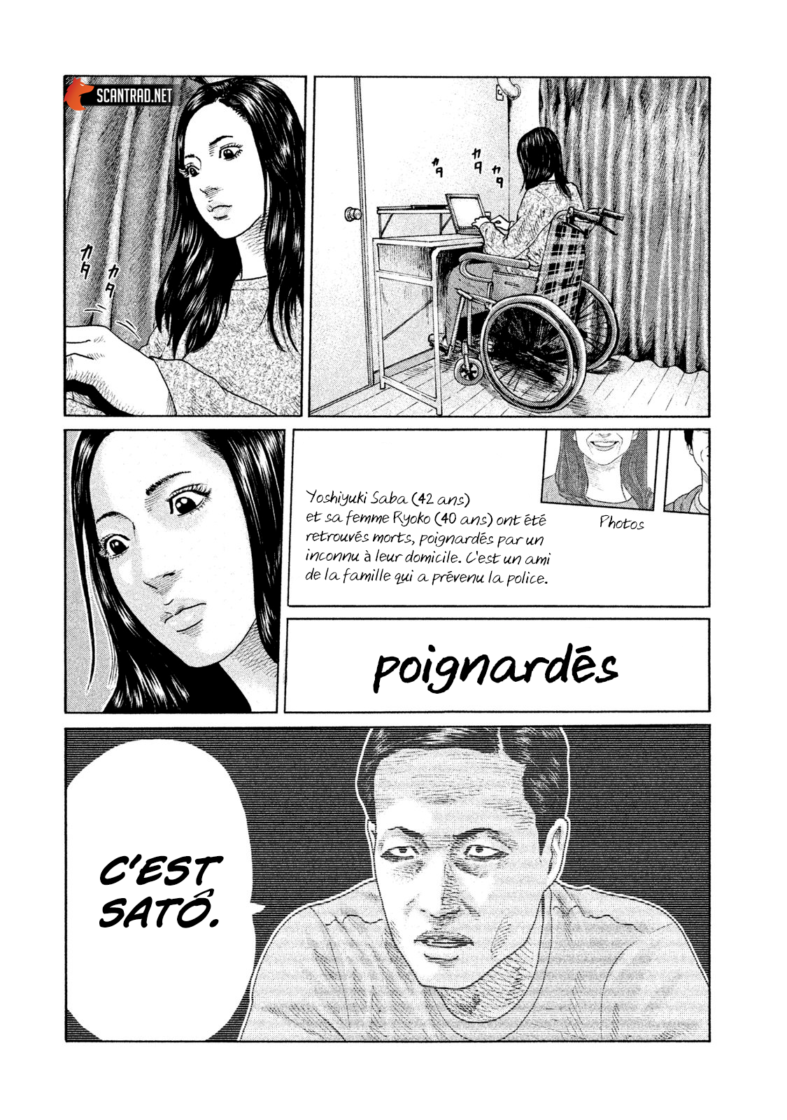 Read The Fable FR Manga Online