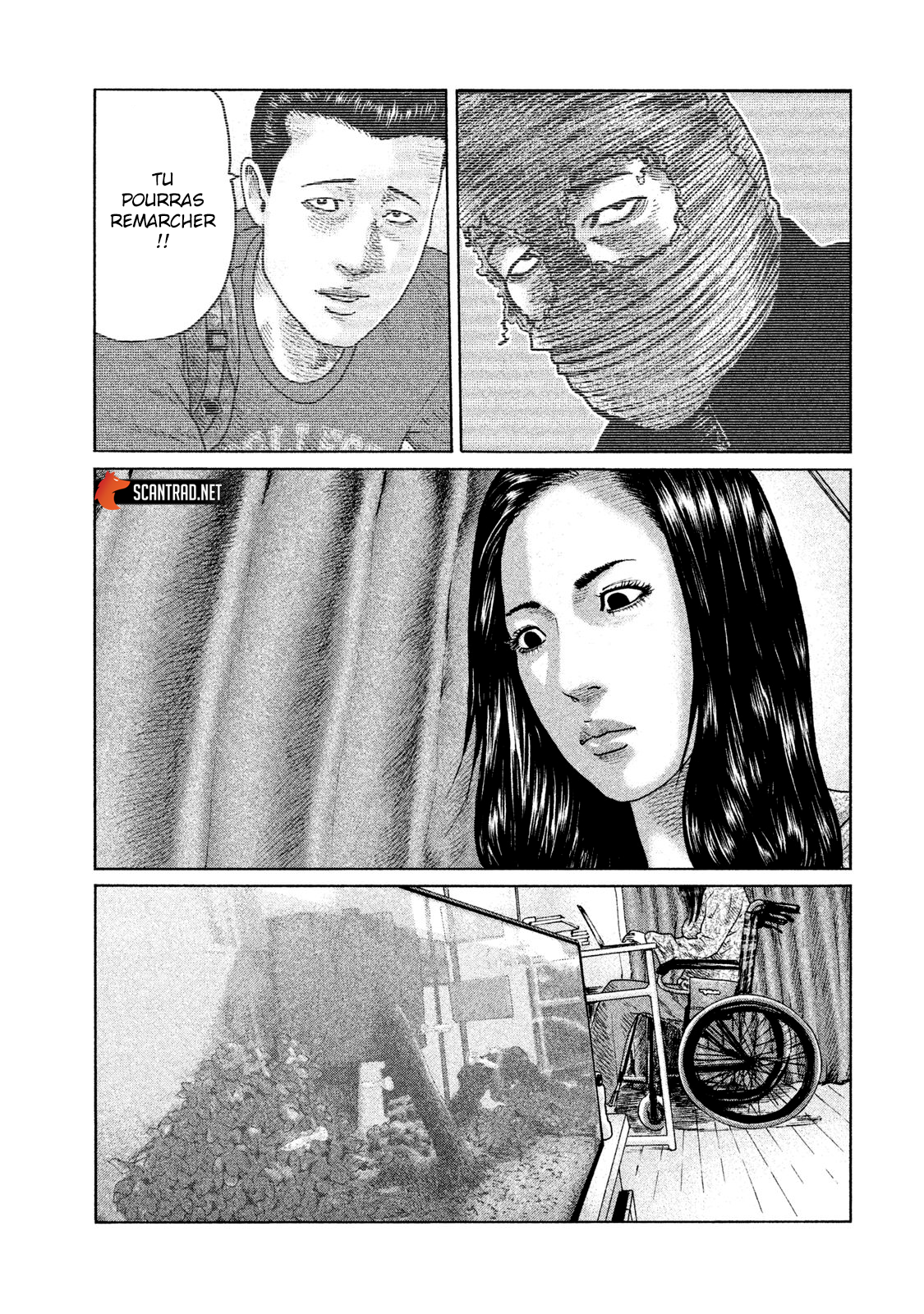 Read The Fable FR Manga Online