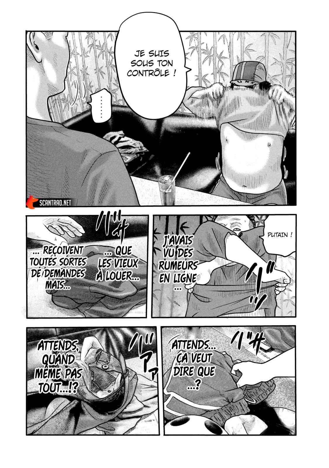 Read The Fable FR Manga Online