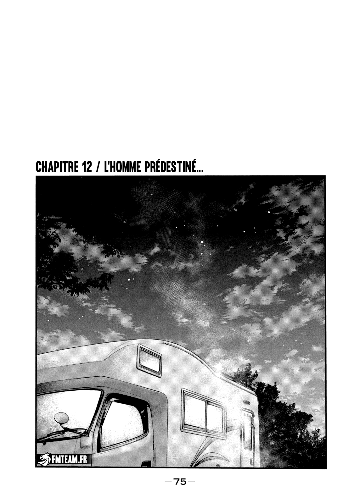 Read The Fable FR Manga Online