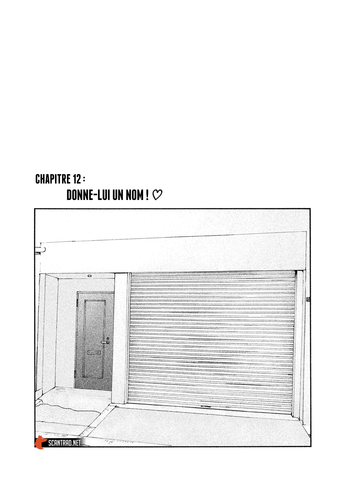 Read The Fable FR Manga Online