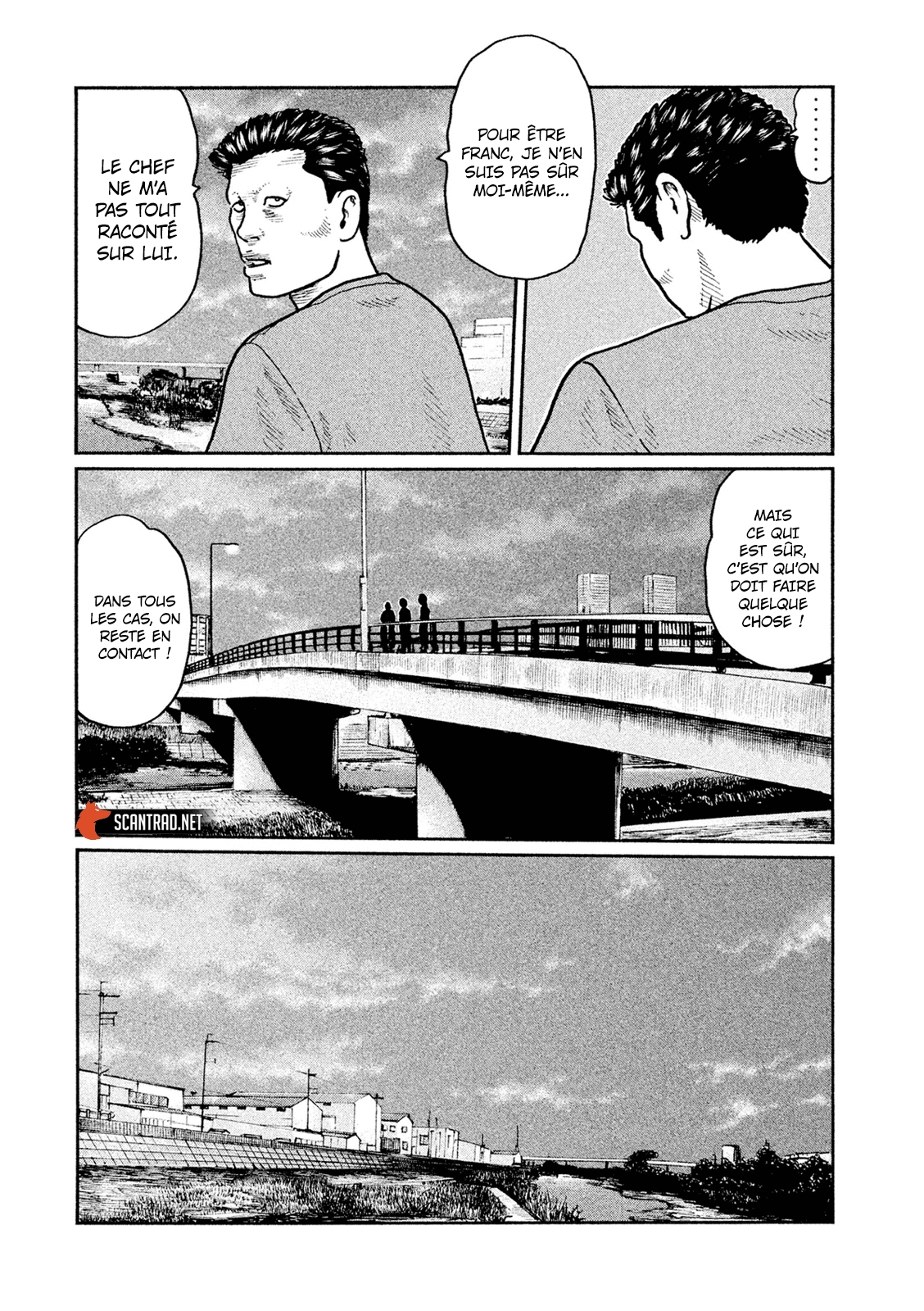 Read The Fable FR Manga Online