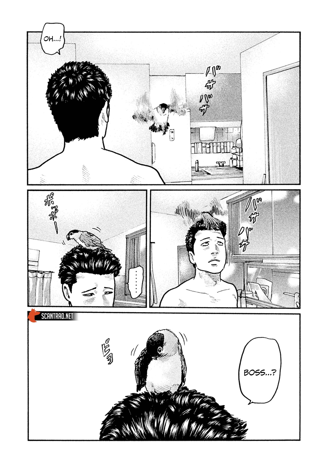 Read The Fable FR Manga Online