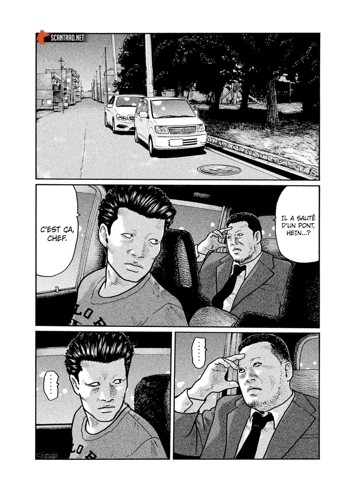 Read The Fable FR Manga Online