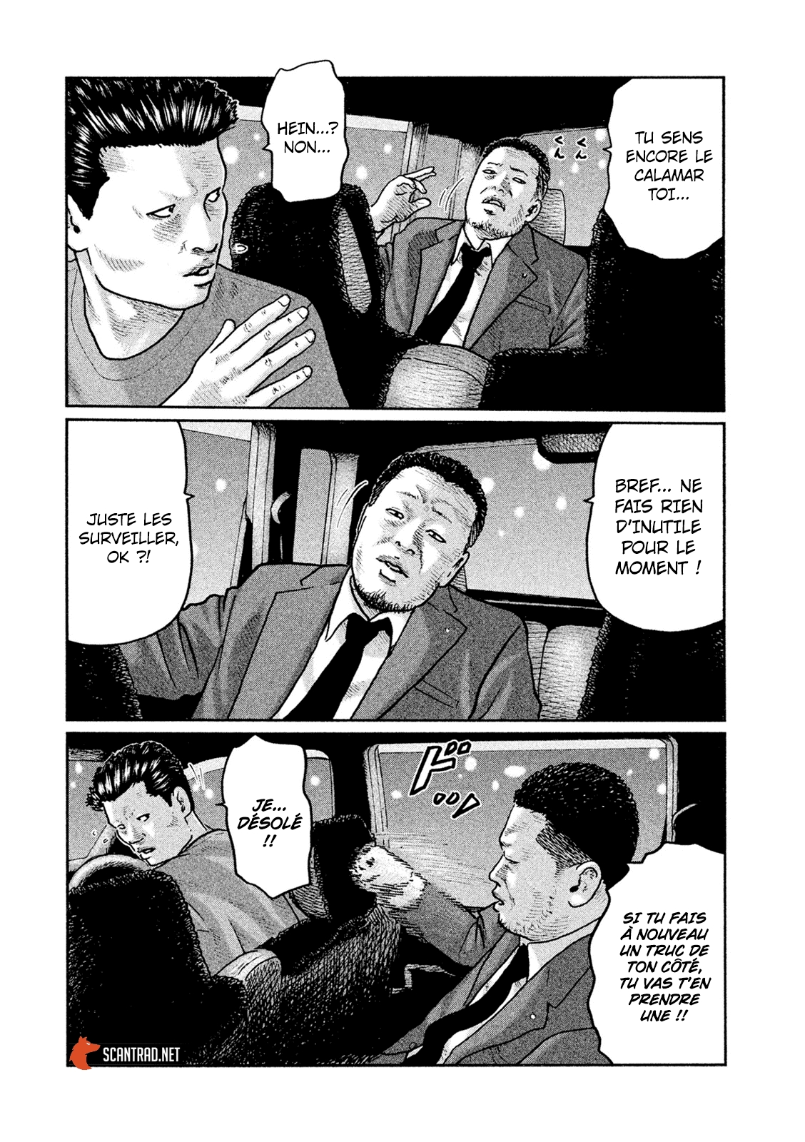 Read The Fable FR Manga Online