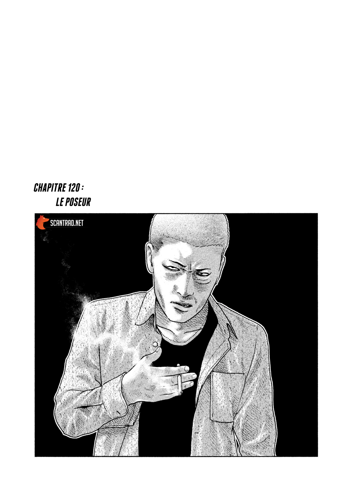 Read The Fable FR Manga Online