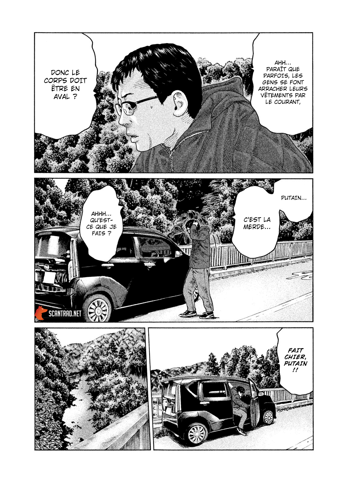 Read The Fable FR Manga Online